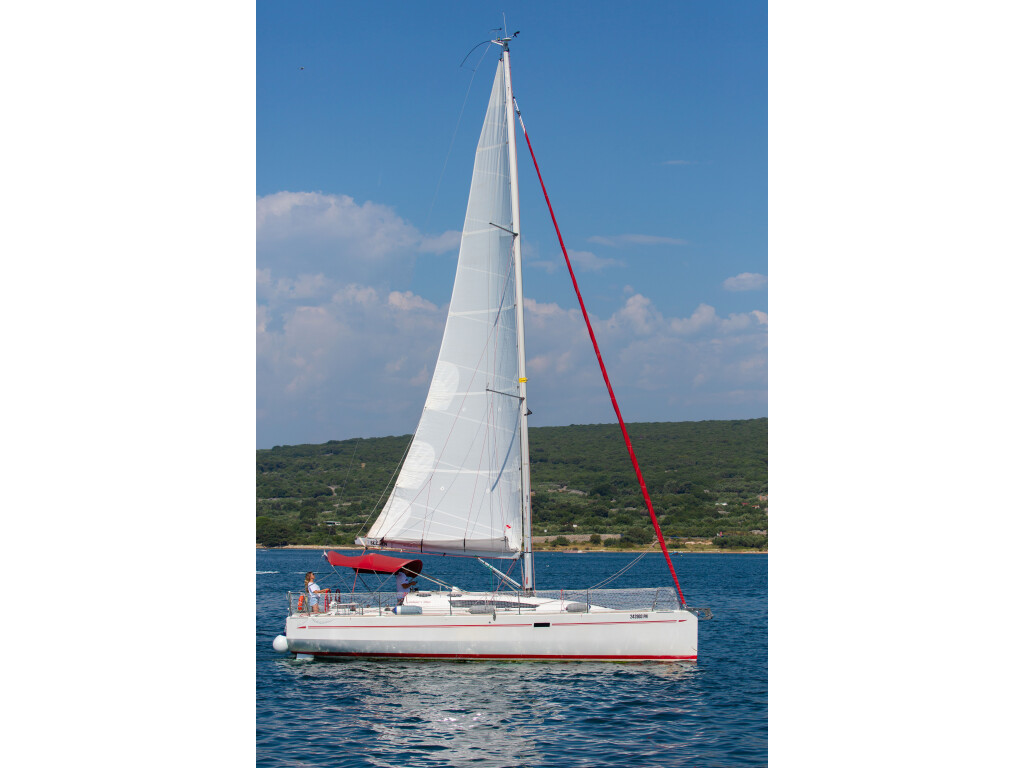 Elan 350 Performance, Euphoria
