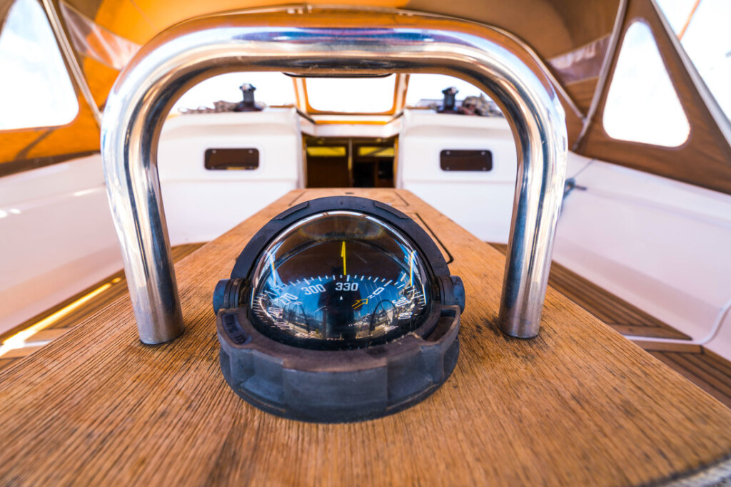 Elan 434 Impression, Skatka