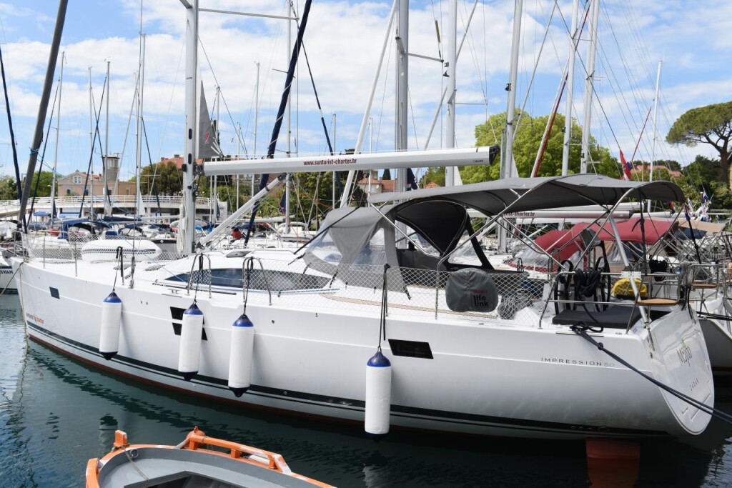 Elan Impression 50, Mojito