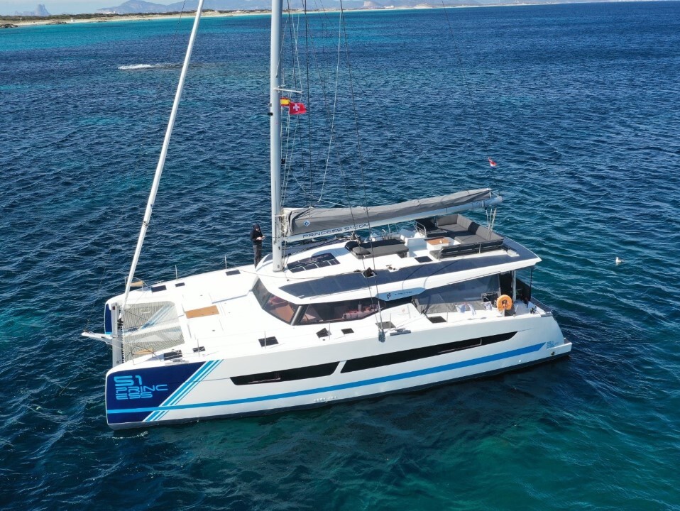 Fountaine Pajot Aura 51, Princess