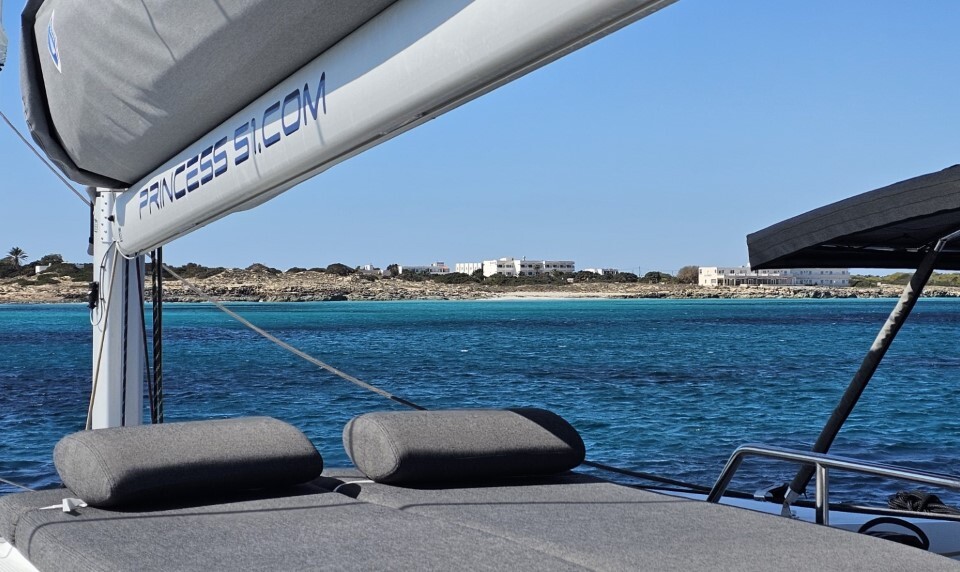 Fountaine Pajot Aura 51, Princess