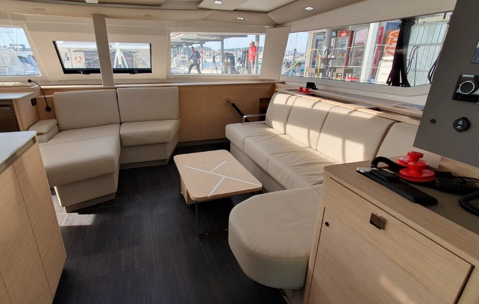 Fountaine Pajot Aura 51, Princess
