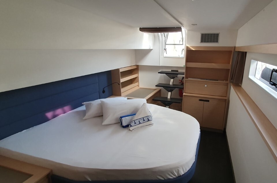 Fountaine Pajot Aura 51, Princess