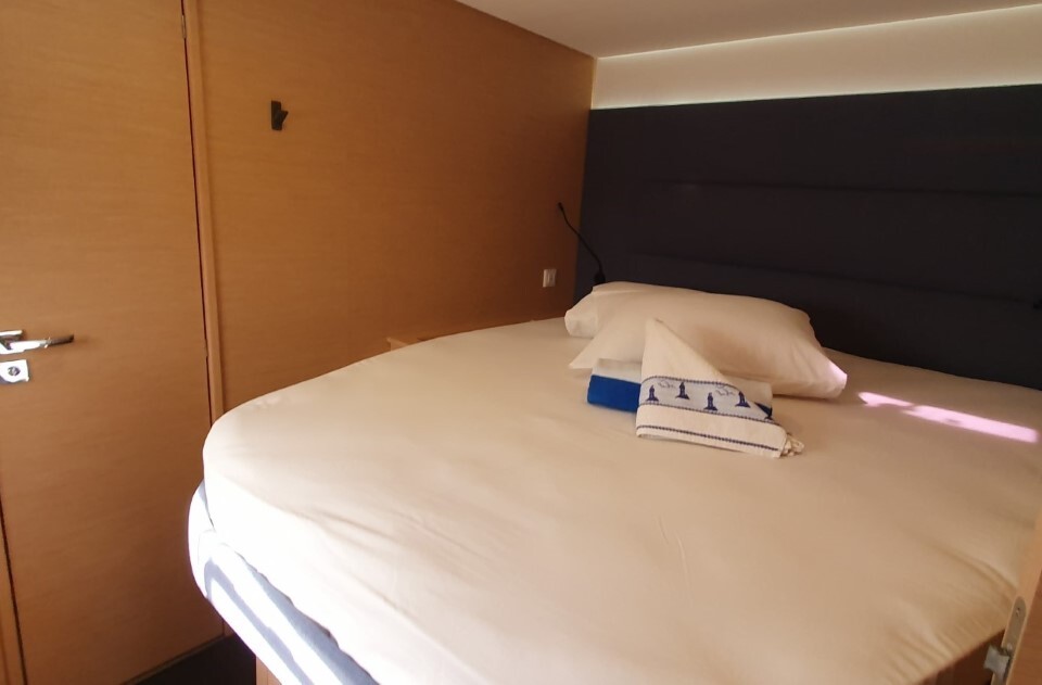 Fountaine Pajot Aura 51, Princess