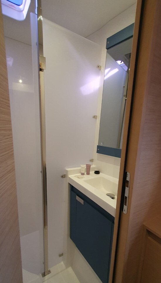 Fountaine Pajot Aura 51, Princess