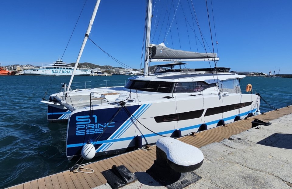 Fountaine Pajot Aura 51, Princess