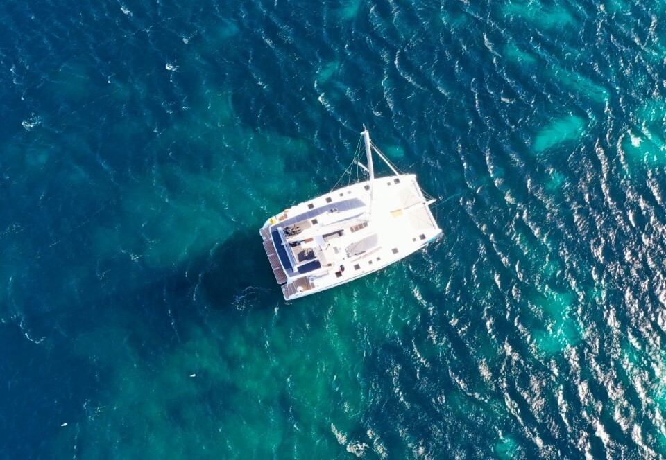 Fountaine Pajot Aura 51, Princess