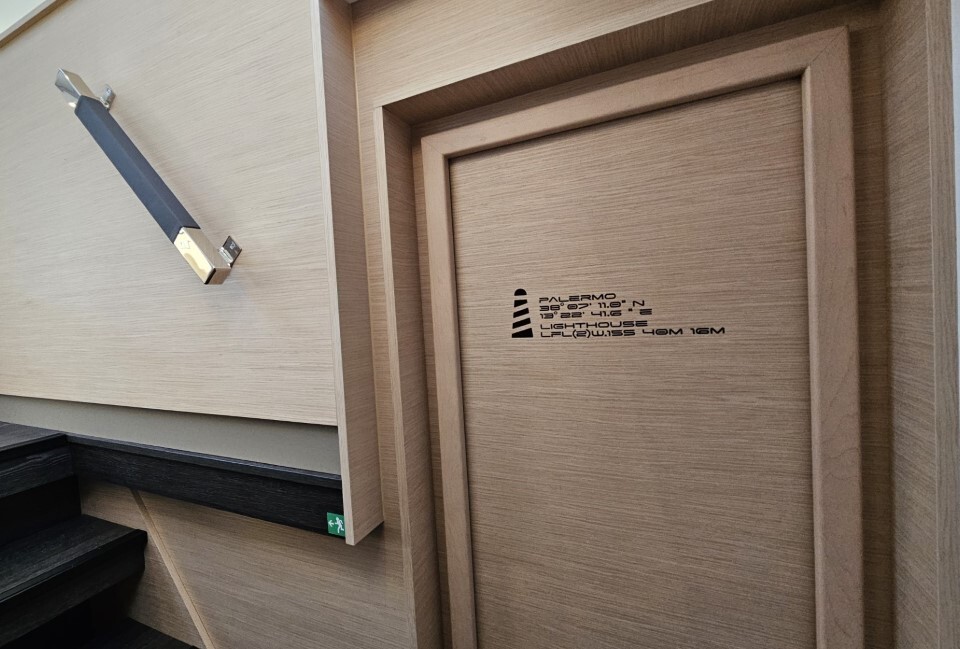 Fountaine Pajot Aura 51, Princess