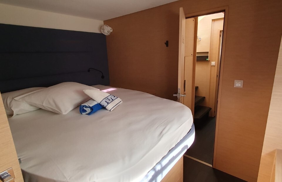 Fountaine Pajot Aura 51, Princess