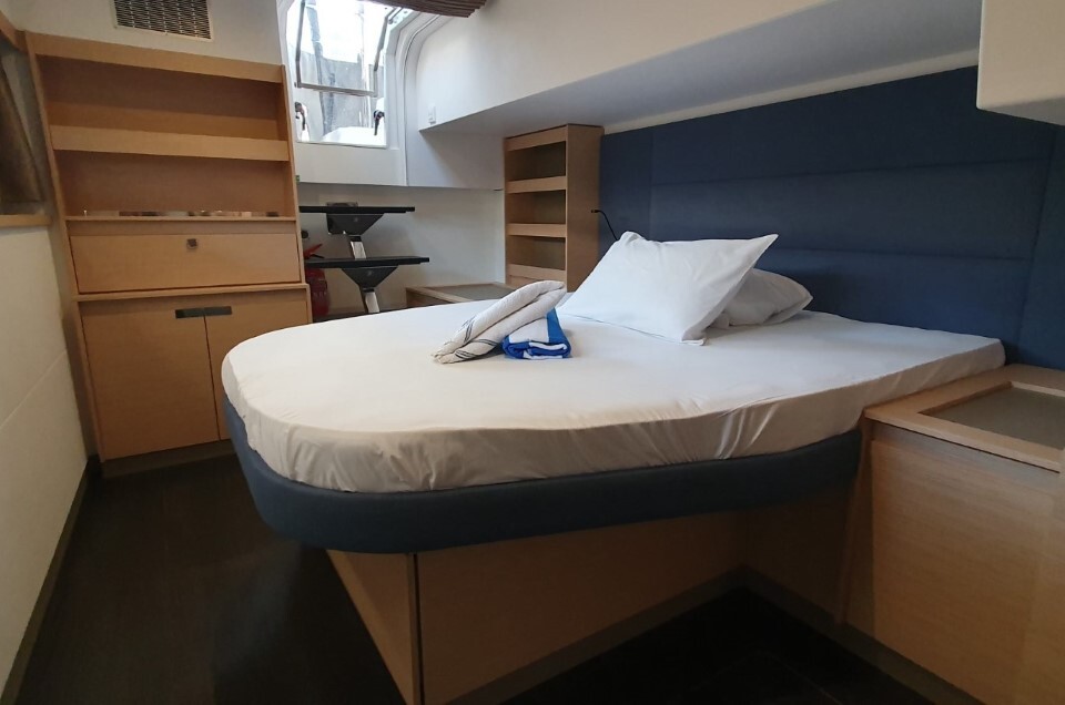 Fountaine Pajot Aura 51, Princess