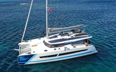 Fountaine Pajot Aura 51, Princess