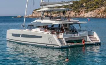Fountaine Pajot Samana 59, Azure