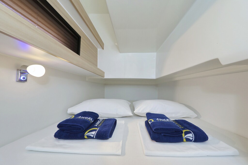 Futura 40 Grand Horizon, Batu