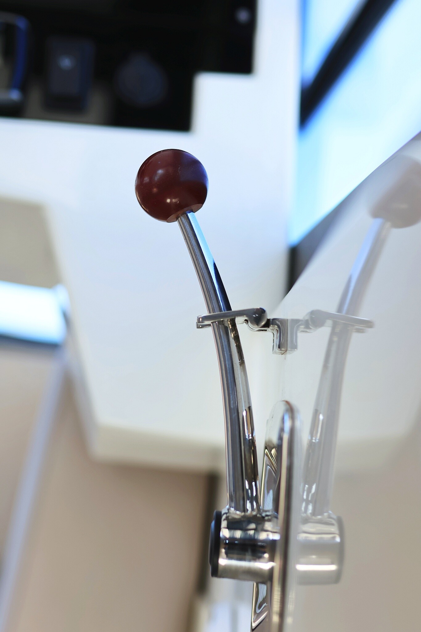 Futura 40 Grand Horizon, Batu