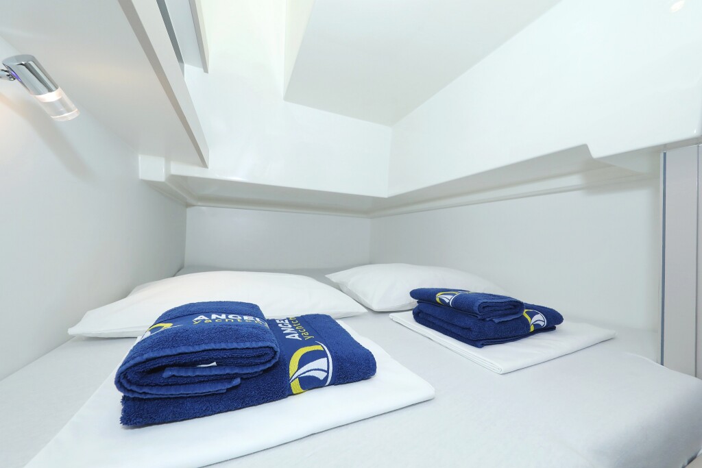 Futura 40 Grand Horizon, Muneca