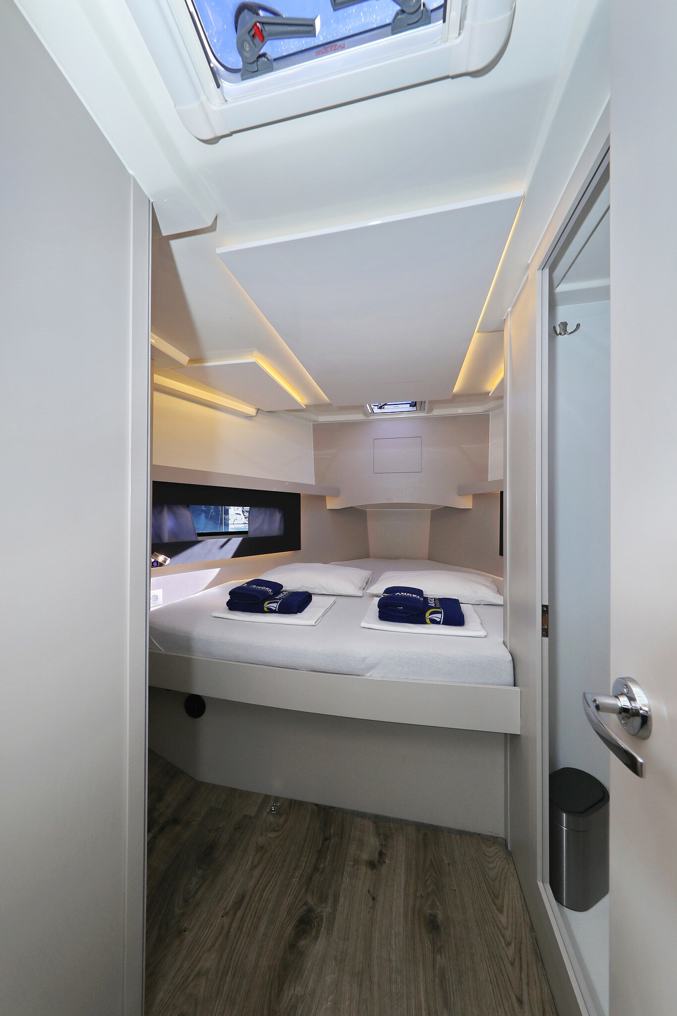 Futura 40 Grand Horizon, Muneca