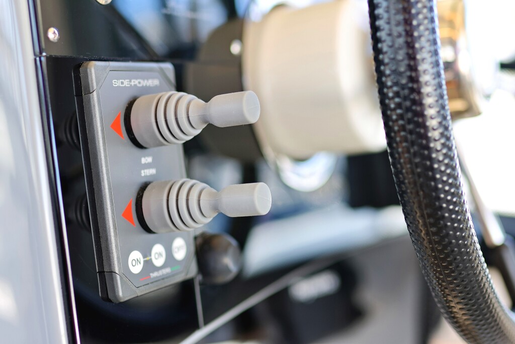 Futura 40 Grand Horizon, Muneca