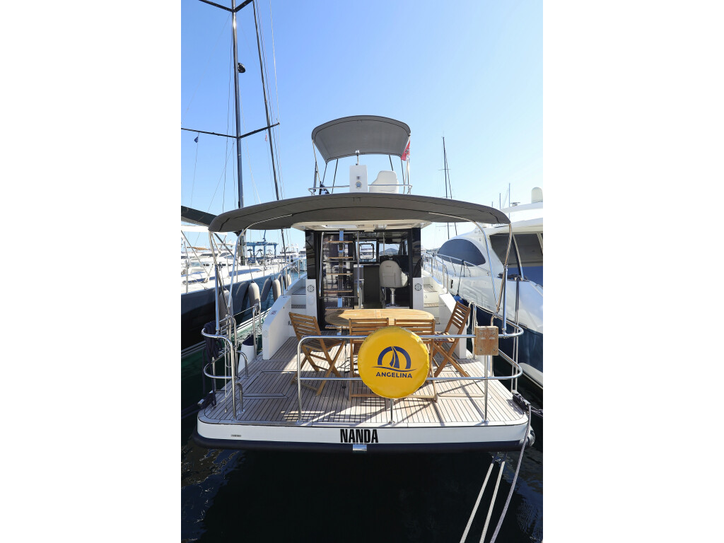 Futura 40 Grand Horizon, Nanda*