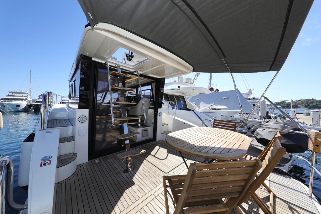 Futura 40 Grand Horizon, Nanda*