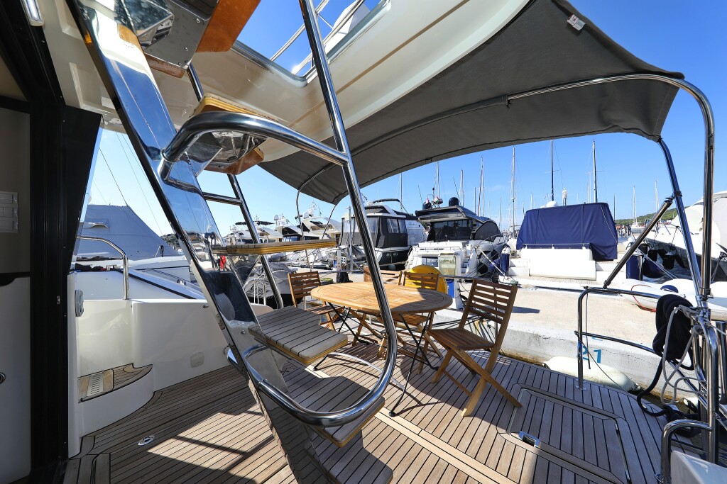 Futura 40 Grand Horizon, Nanda*