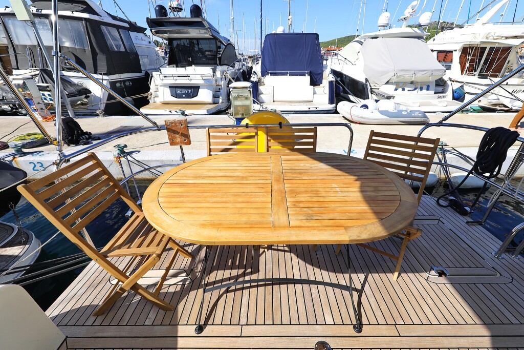 Futura 40 Grand Horizon, Nanda*