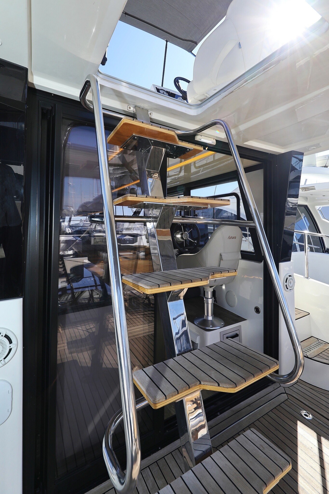 Futura 40 Grand Horizon, Nanda*