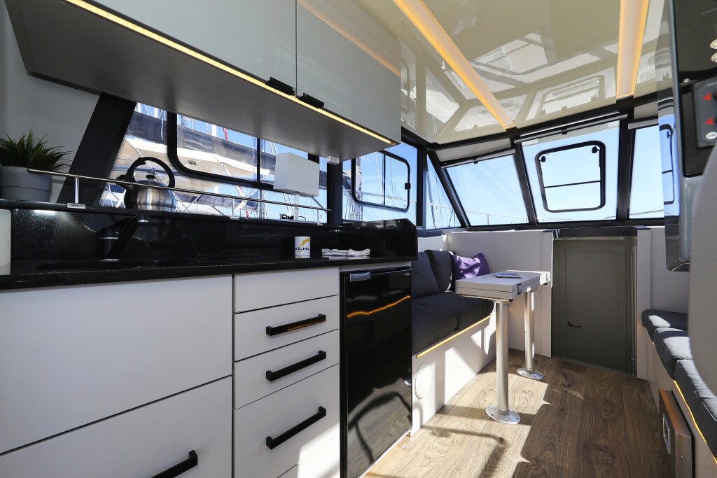 Futura 40 Grand Horizon, Nanda*