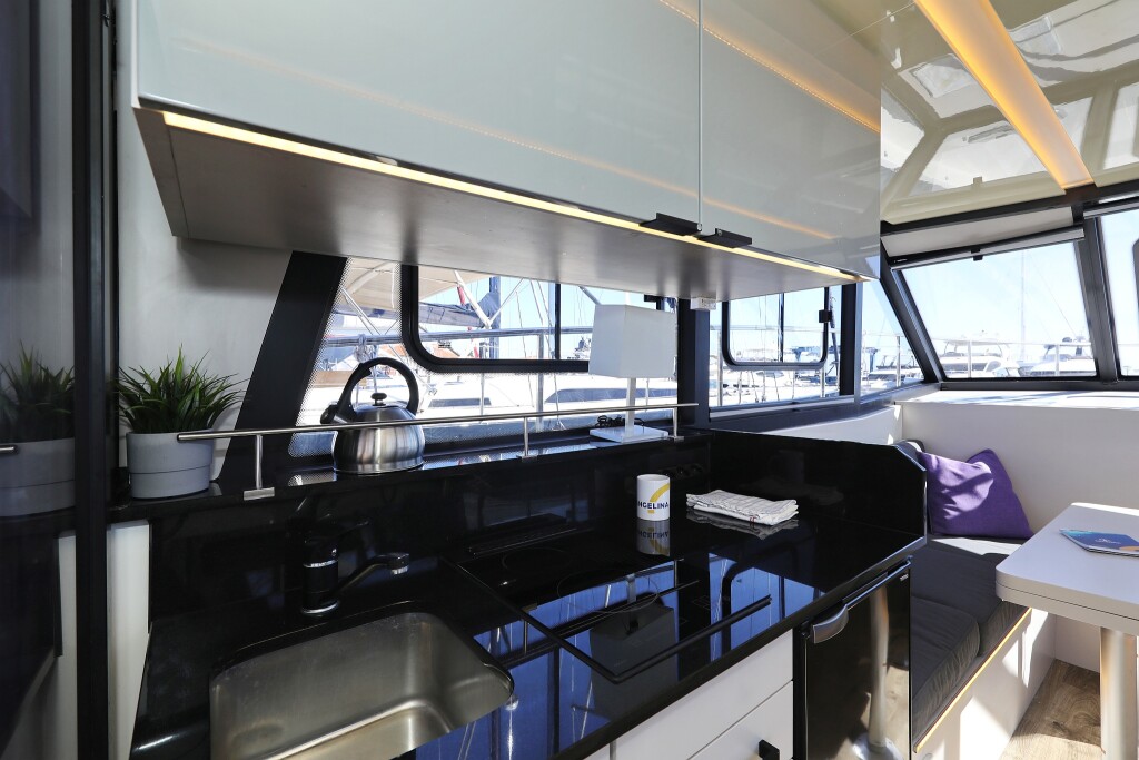 Futura 40 Grand Horizon, Nanda*