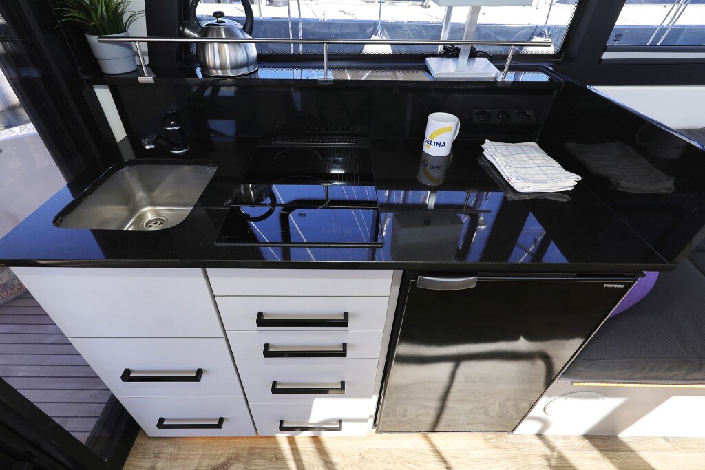 Futura 40 Grand Horizon, Nanda*