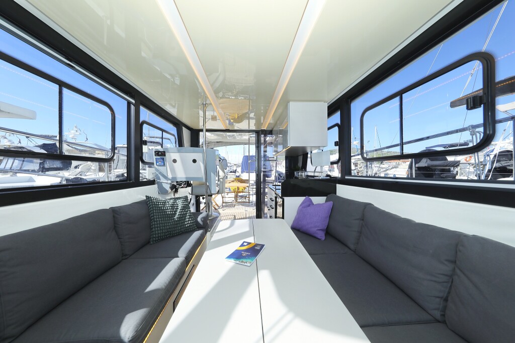 Futura 40 Grand Horizon, Nanda*