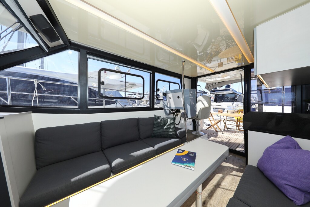 Futura 40 Grand Horizon, Nanda*