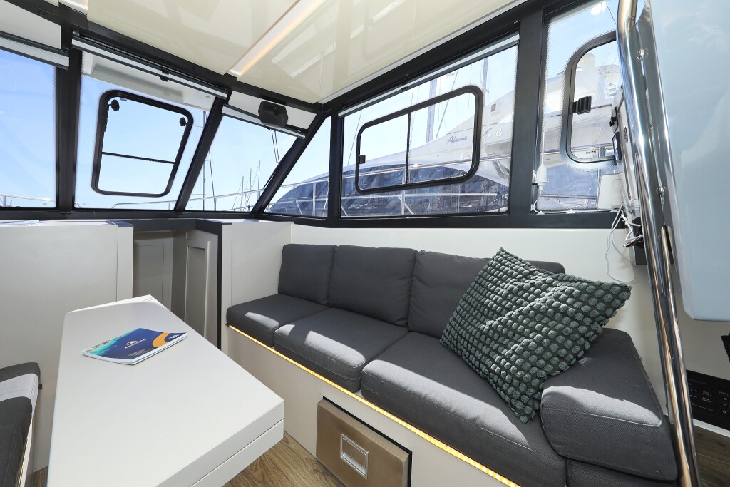 Futura 40 Grand Horizon, Nanda*