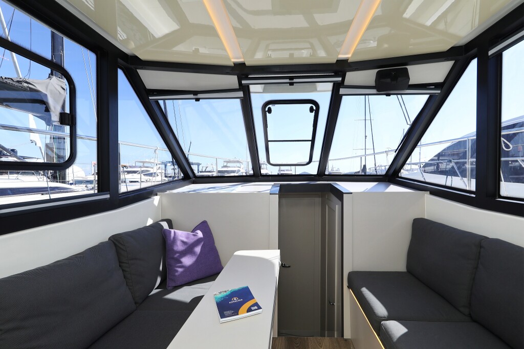 Futura 40 Grand Horizon, Nanda*