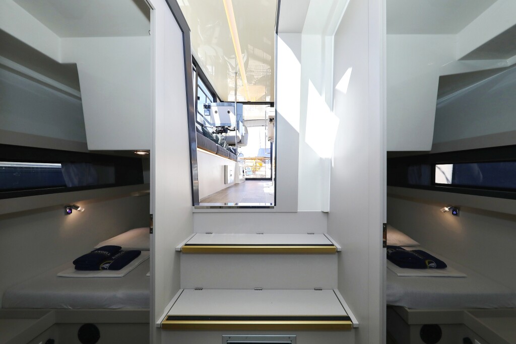 Futura 40 Grand Horizon, Nanda*