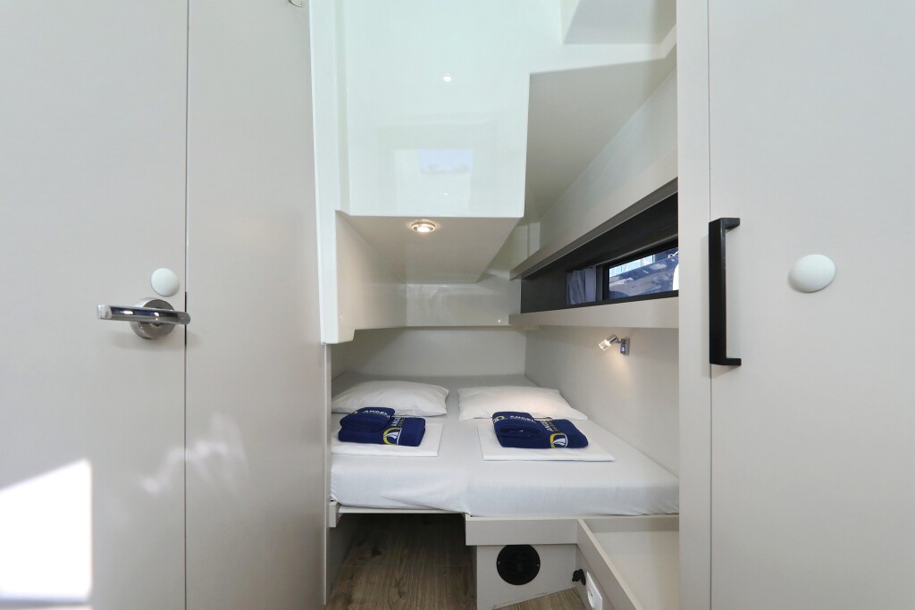 Futura 40 Grand Horizon, Nanda*