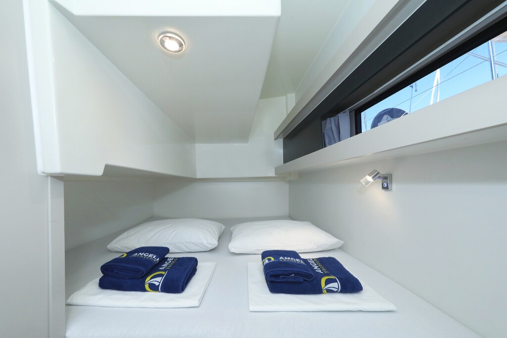 Futura 40 Grand Horizon, Nanda*