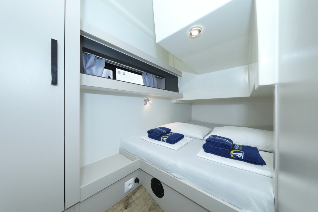 Futura 40 Grand Horizon, Nanda*