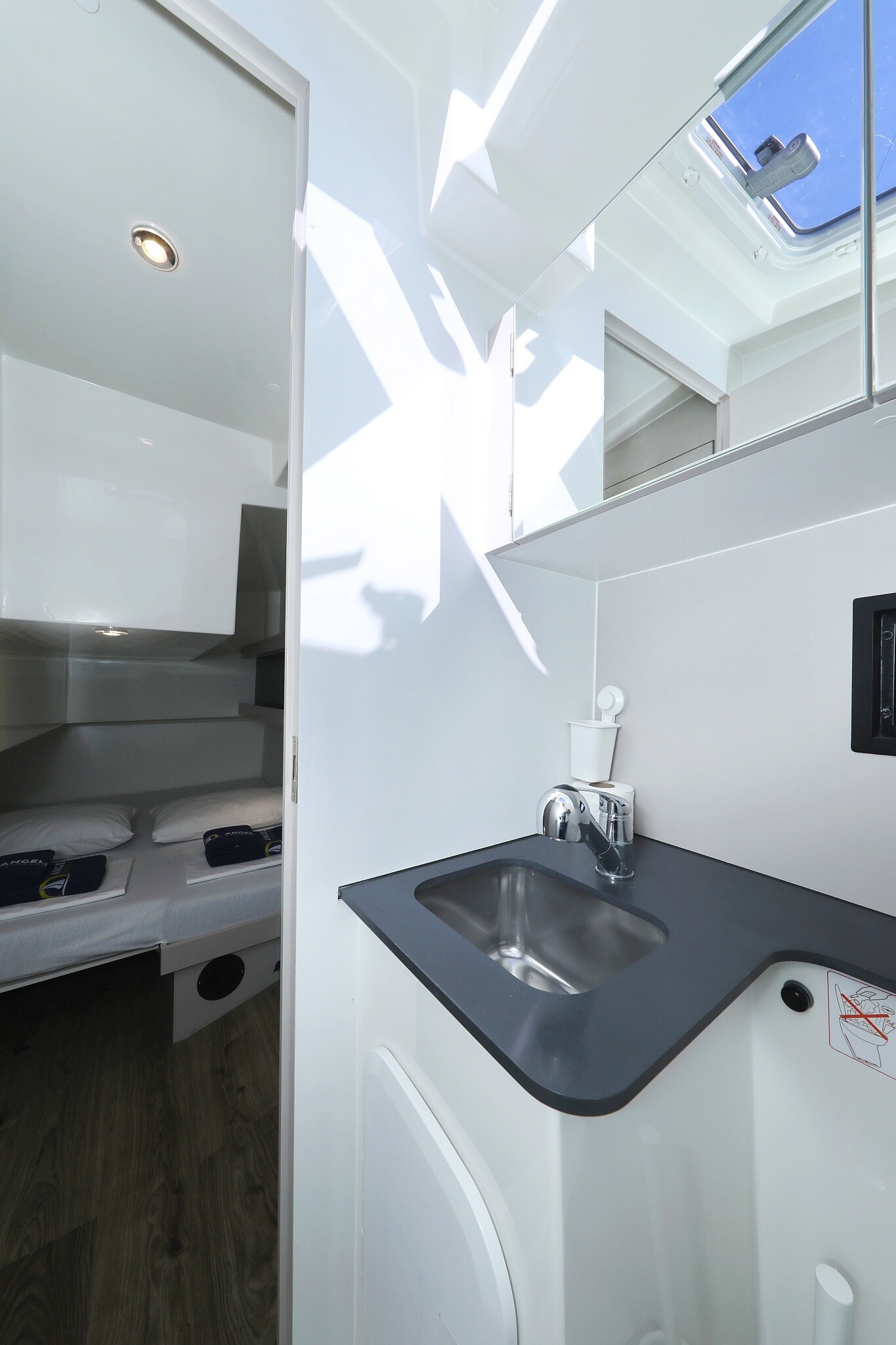 Futura 40 Grand Horizon, Nanda*