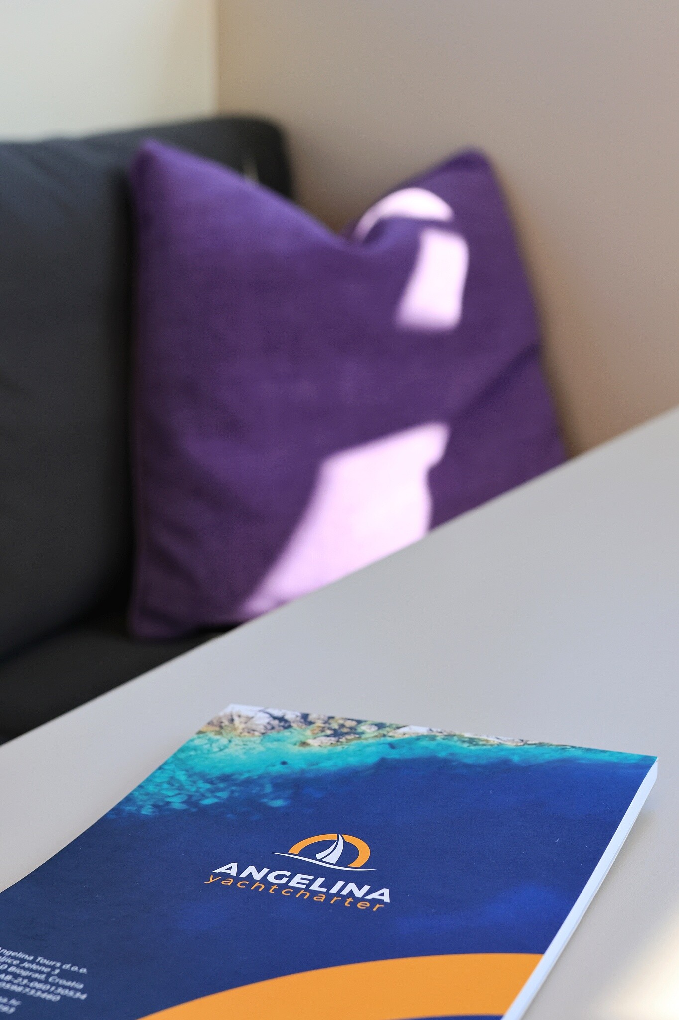 Futura 40 Grand Horizon, Nanda*