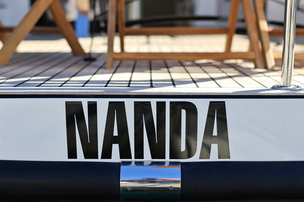 Futura 40 Grand Horizon, Nanda*