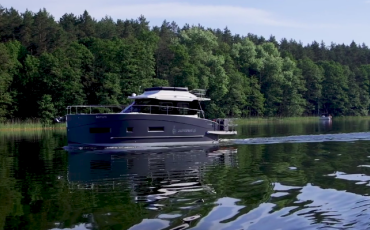 Futura 40 Grand Horizon, Nanda