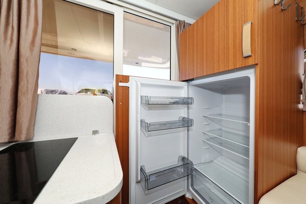 Greenline 33, Mozart