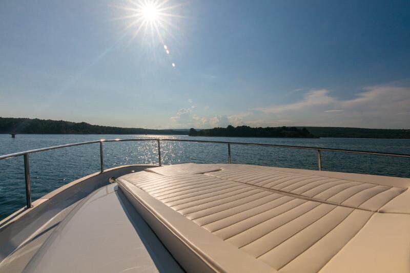 Greenline 33, Ondine