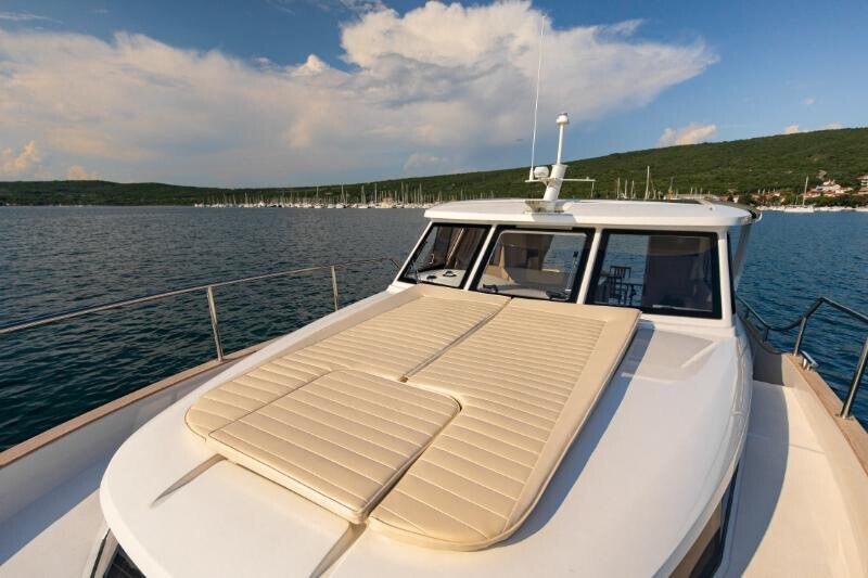 Greenline 33, Ondine