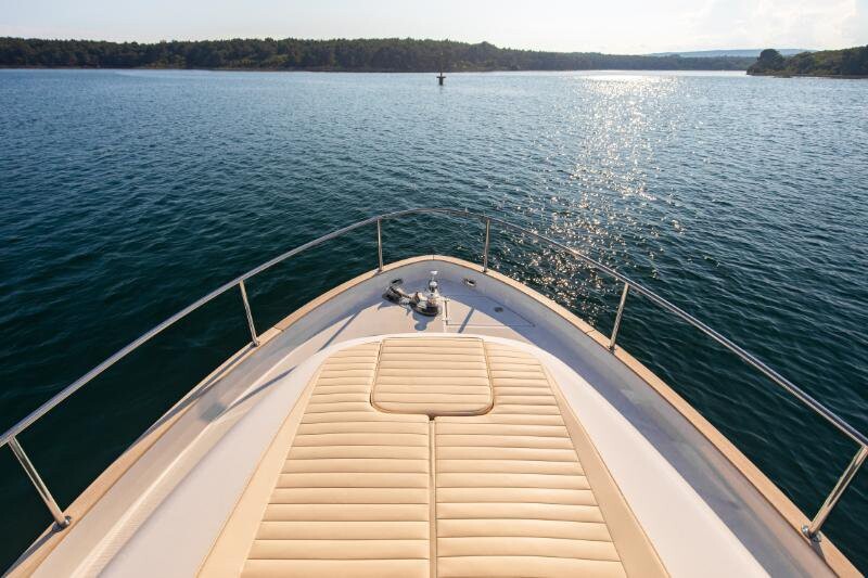 Greenline 33, Ondine