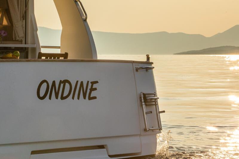 Greenline 33, Ondine