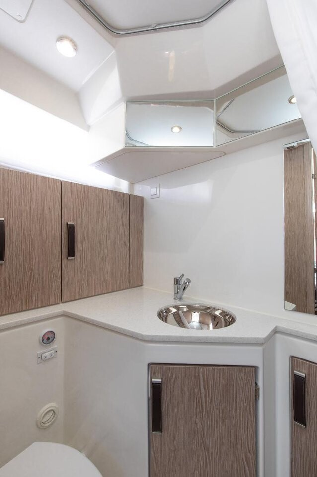 Greenline 33, Ondine