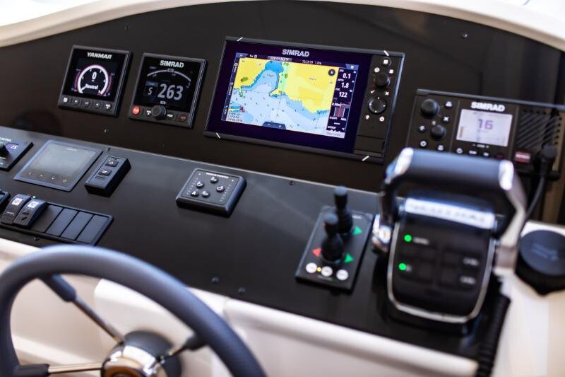 Greenline 33, Ondine