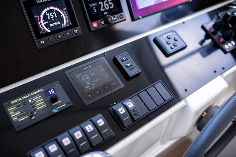 Greenline 33, Ondine