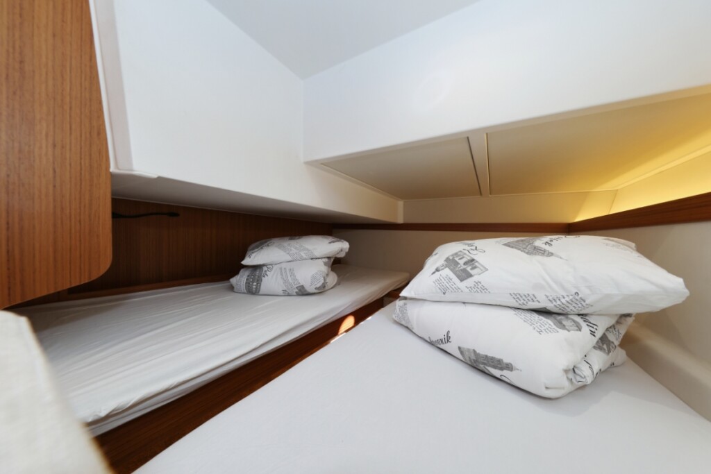 Greenline 39, Vita Bella